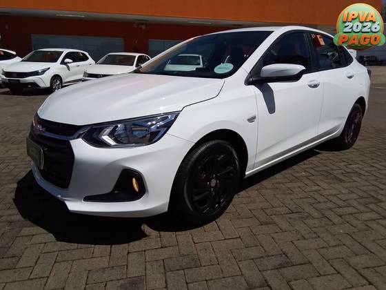 CHEVROLET ONIX 1.0 FLEX PLUS LT MANUAL